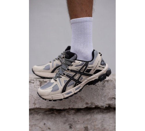 Чоловічі кросівки Asics Gel-Kahana 8 Beige/Black