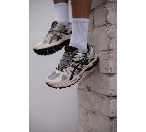 Чоловічі кросівки Asics Gel-Kahana 8 Beige/Black