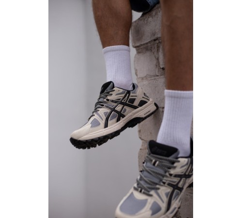 Чоловічі кросівки Asics Gel-Kahana 8 Beige/Black