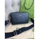 Месенджер сiрий Gucci With Tag Gray c842