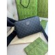 Месенджер сiрий Gucci With Tag Gray c842