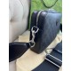 Месенджер сiрий Gucci With Tag Gray c842