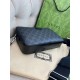 Месенджер сiрий Gucci With Tag Gray c842