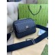 Крос-боді сiра Gucci Ophidia GG Blue c843