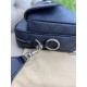 Крос-боді сiра Gucci Ophidia GG Blue c843