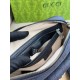 Крос-боді сiра Gucci Ophidia GG Blue c843