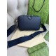 Месенджер сiрий Gucci Ophidia GG Blue Supreme c844