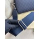 Месенджер сiрий Gucci Ophidia GG Blue Supreme c844