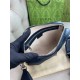 Месенджер сiрий Gucci Ophidia GG Blue Supreme c844