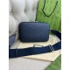 Месенджер сiрий Gucci Ophidia GG Blue Supreme c844