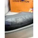 Месенджер хакi Louis Vuitton District PM Taiga Gray c848