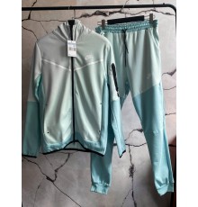 Спортивний костюм Nike Tech Fleece Blue Sky, голубий