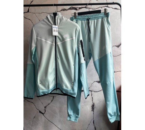 Спортивний костюм Nike Tech Fleece Blue Sky, голубий