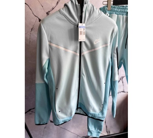 Спортивний костюм Nike Tech Fleece Blue Sky, голубий