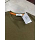 Футболка хакi Hermes Khaki Classic f676