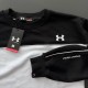 Костюм Under Armour чорний з білим