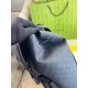 Рюкзак синiй Gucci Ophidia GG Blue c846