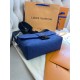 Месенджер синiй Louis Vuitton S-Cape Blue c849