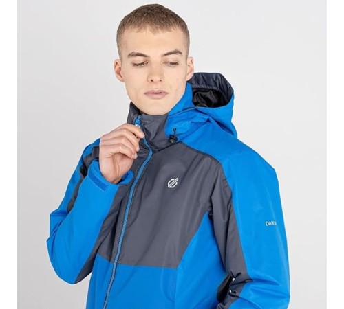 Куртка чоловіча гірськолижна Dare 2B Observe II Jacket L Athlet/Ebony (DMP504-IDD-L)