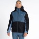 Куртка чоловіча гірськолижна Dare 2B Intercede Jacket L Black/Orion (DMP529-Y36-L)