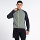 Куртка чоловіча демісезонна Dare 2b Oxidate Windshell Agave Green Black (DML398-G5F)