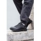 Чоловічі кросівки Merrell Reese Cooper Gray black (термо)