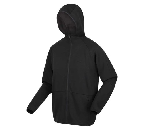 Куртка чоловіча демісезонна Regatta Glenton Jacket M Black (RMA518-800-M)