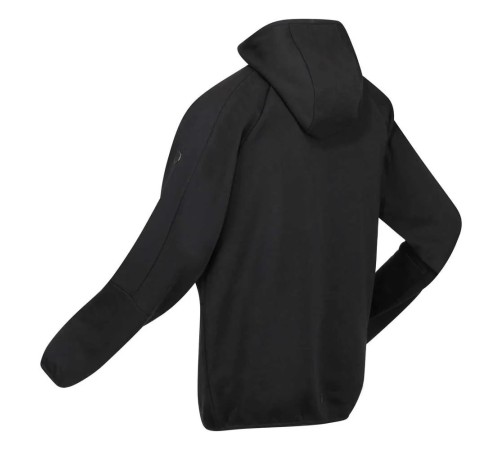 Куртка чоловіча демісезонна Regatta Glenton Jacket M Black (RMA518-800-M)