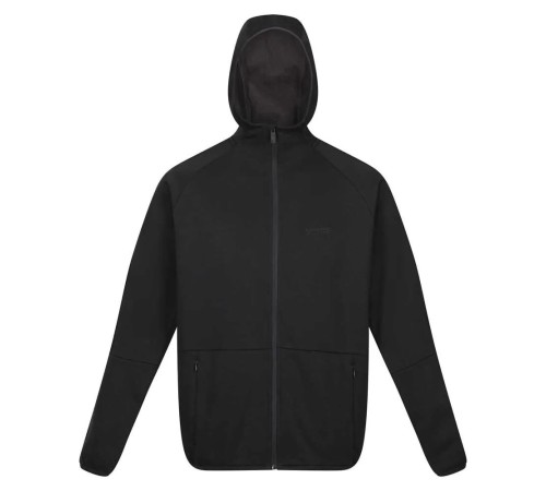 Куртка чоловіча демісезонна Regatta Glenton Jacket M Black (RMA518-800-M)