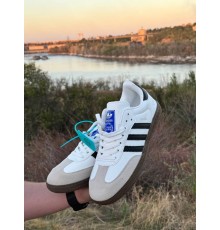 Кросівки Adidas Samba White