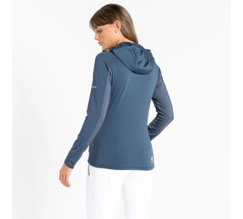 Кофта жіноча Dare 2b Ritual II M Deep Orin Blue/Core Grey (DWL490-L6F1)