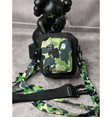 Сумка Bape Хаки s104