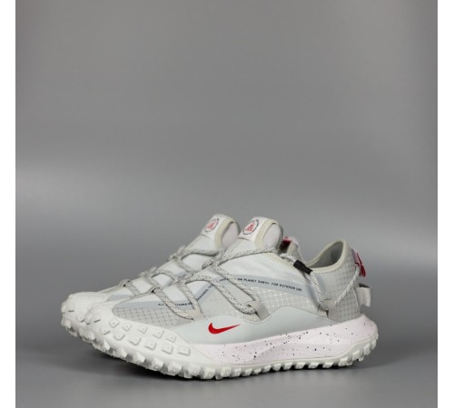 Чоловічі кросівки Nike Acg Mountain Fly Low Gore Tex Light Grey