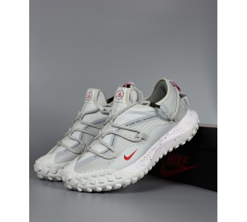 Чоловічі кросівки Nike Acg Mountain Fly Low Gore Tex Light Grey