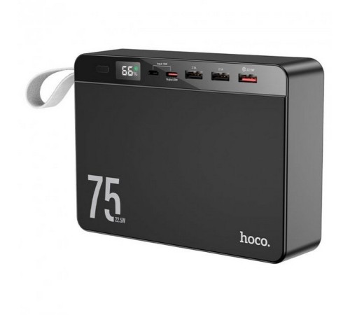 Power Bank Hoco 75000mAh J94 22.5W