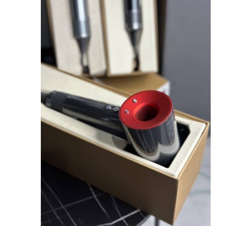 Фен Dyson Supersonic HD 08 red