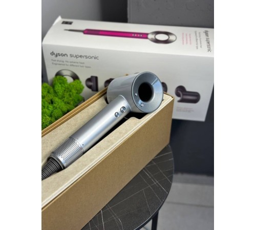 Фен Dyson Supersonic HD 08 White