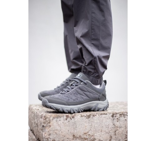 Чоловічі кросівки Merrell Ice Cap Moc 2 Termo Gray