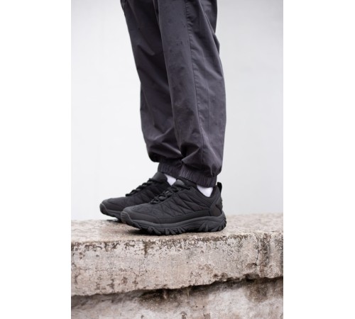 Чоловічі кросівки Merrell Ice Cap Moc 2 Termo Black