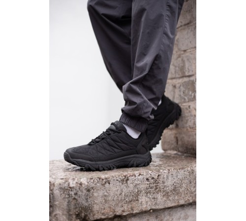 Чоловічі кросівки Merrell Ice Cap Moc 2 Termo Black