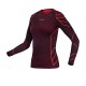 Комплект термобілизни жіночий SPAIO Rapid Womens SET Red (SP-RPD2PN-BLR)