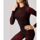 Комплект термобілизни жіночий SPAIO Rapid Womens SET Red (SP-RPD2PN-BLR)