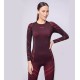 Комплект термобілизни жіночий SPAIO Rapid Womens SET Red (SP-RPD2PN-BLR)