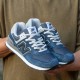 Кросівки демісезонні New Balance 574 колір синій