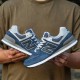 Кросівки демісезонні New Balance 574 колір синій