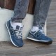 Кросівки демісезонні New Balance 574 колір синій