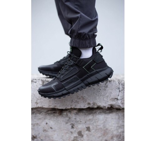 Чоловічі кросівки Reebok Zig Kinetica Edge Gtx Fur Black Green