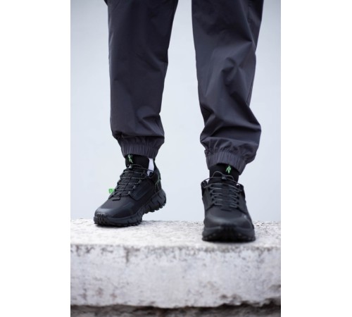 Чоловічі кросівки Reebok Zig Kinetica Edge Gtx Fur Black Green