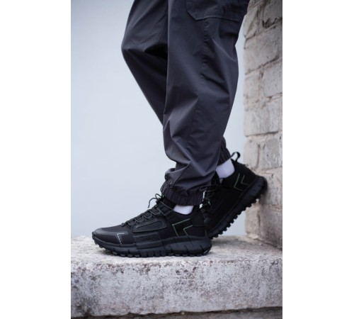 Чоловічі кросівки Reebok Zig Kinetica Edge Gtx Fur Black Green