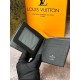 Чоловічий Шкіряний гаманець Louis Vuitton Multiple Taiga k030